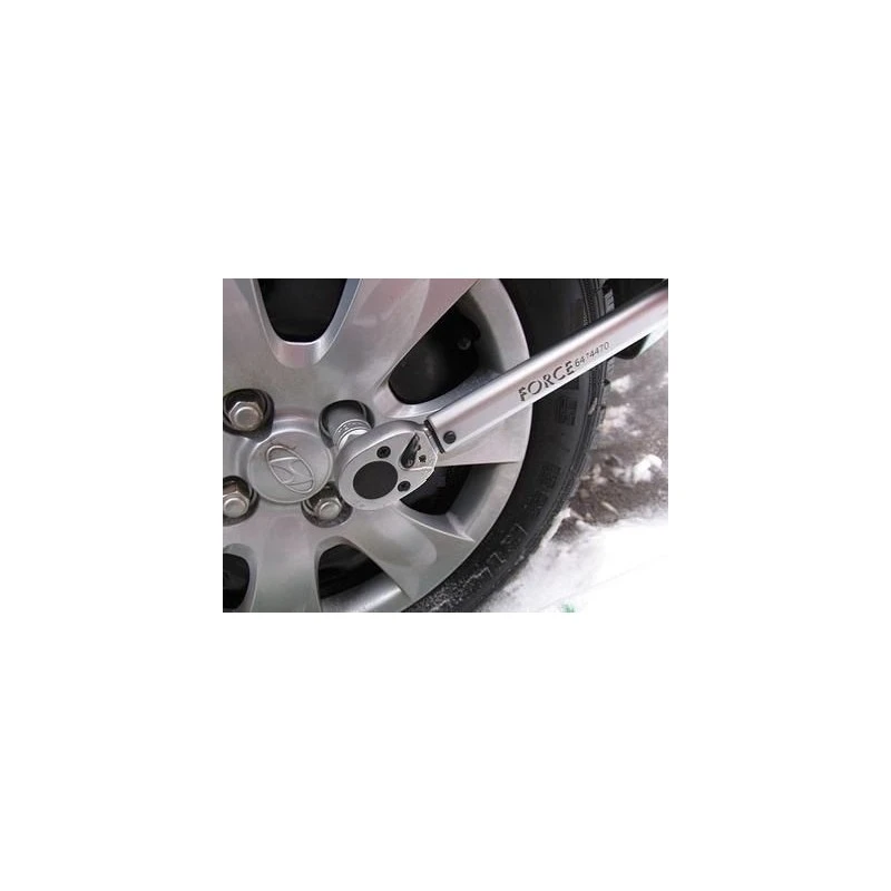 Динамометричен ключ Force, 1/2", 42-210Nm, 470 мм